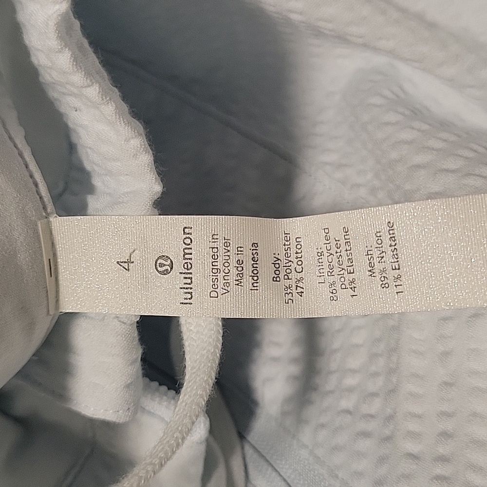 Lululemon Pack Light Pullover *Packable - image 12